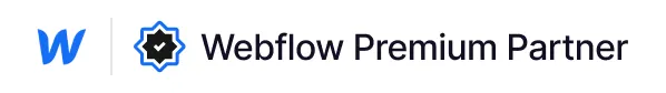 Magier ist Webflow Premium Partner